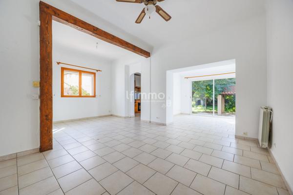 Coeur Plan de Cuques - Maison de caractère - 5P - 93 m2