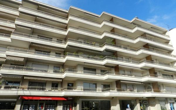 Appartement à vendre    3 pièces • 82 m2 La Varenne - Saint-Maur-des-Fossés