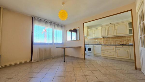 Appartement à louer à Chambéry (73000)