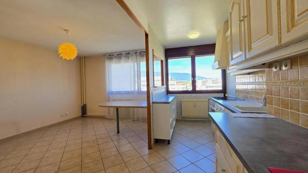 Appartement à louer à Chambéry (73000)