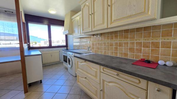 Appartement à louer à Chambéry (73000)