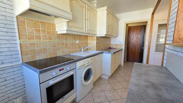 Appartement à louer à Chambéry (73000)
