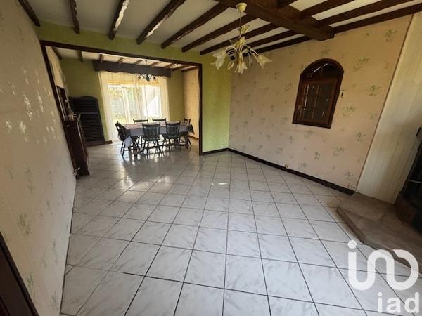 Maison à vendre 6 pièces 121 m² Saint-Quentin