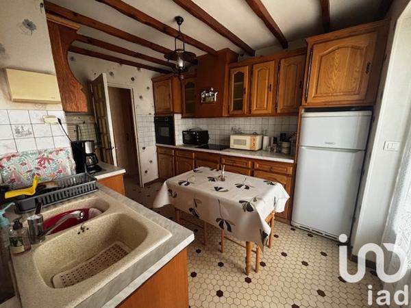 Maison à vendre 6 pièces 121 m² Saint-Quentin