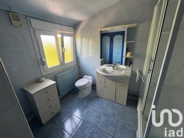 Maison à vendre 6 pièces 121 m² Saint-Quentin