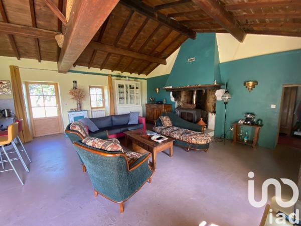 Maison à vendre 4 pièces 78 m² Bouin