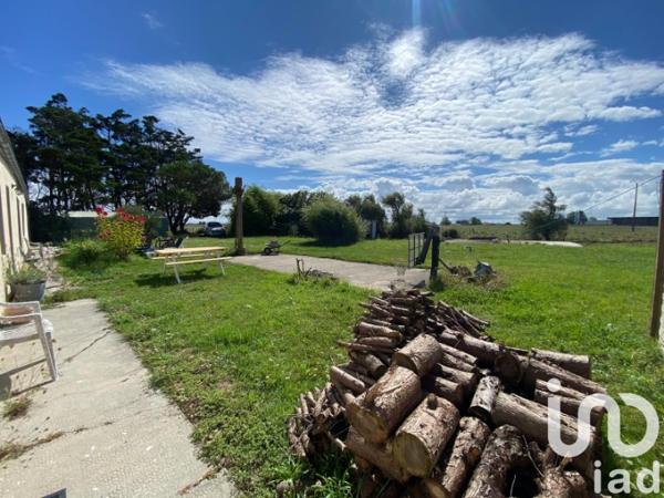 Maison à vendre 4 pièces 78 m² Bouin