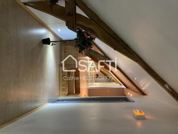 Très belle opportunité à saisir