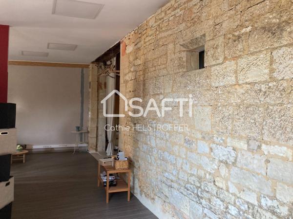 Très belle opportunité à saisir