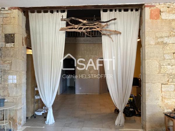 Très belle opportunité à saisir