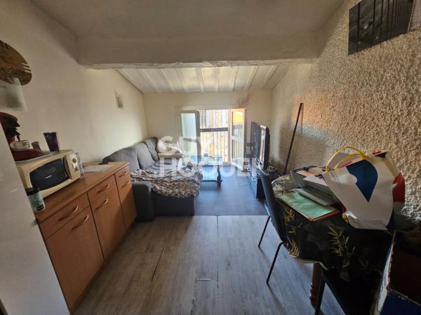 Immeuble à vendre à Sainte-Marie-la-Mer - Réf 1374