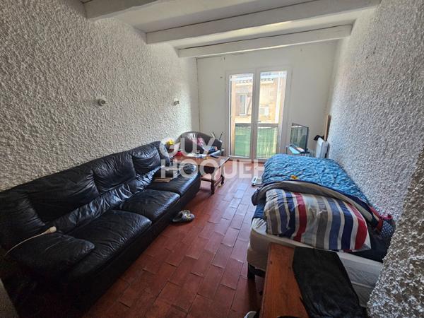 Immeuble à vendre à Sainte-Marie-la-Mer - Réf 1374