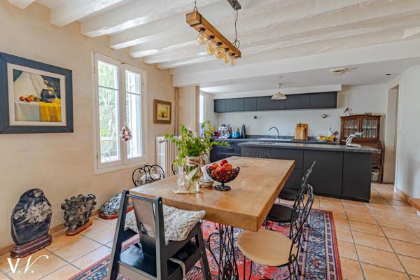 MAISON FAMILIALE DE STANDING- ST SEURIN