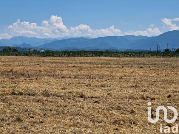 Terrain à vendre 997 m² Baudreix