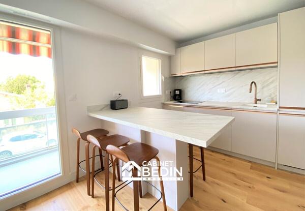 Achat Appartement 3 pièces Bordeaux 2 chambres