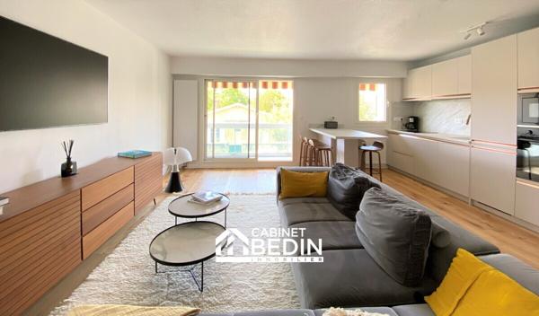 Achat Appartement 3 pièces Bordeaux 2 chambres