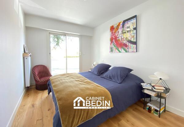 Achat Appartement 3 pièces Bordeaux 2 chambres