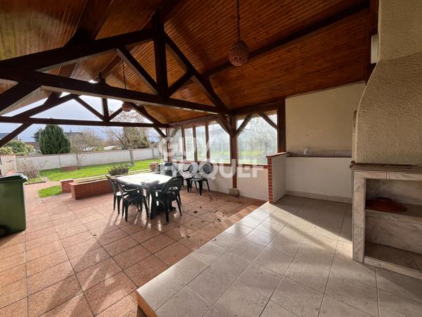 Maison La Chapelle Saint Mesmin - 5 pièces - Sous-sol total