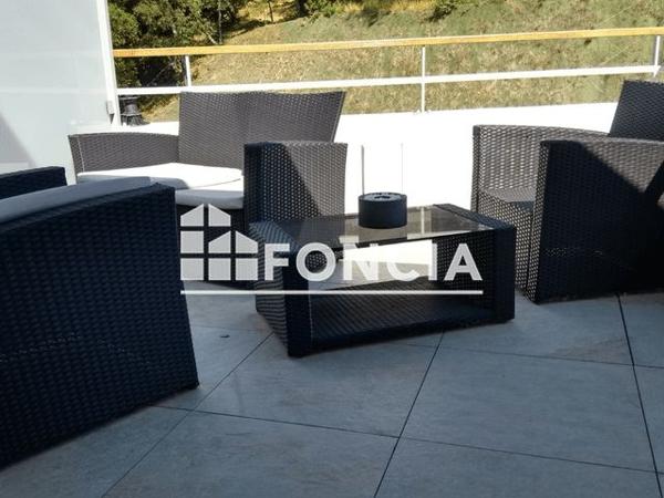 Location Appartement 3 pièces 62.38 m² - 284 AVENUE MICHEL JOURDAN Cannes La Bocca 06150