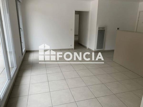 Location Appartement 3 pièces 62.38 m² - 284 AVENUE MICHEL JOURDAN Cannes La Bocca 06150