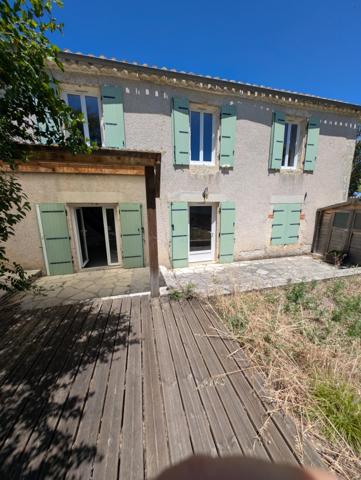 Maison aux portes d'Agen et de Villeneuve sur Lot