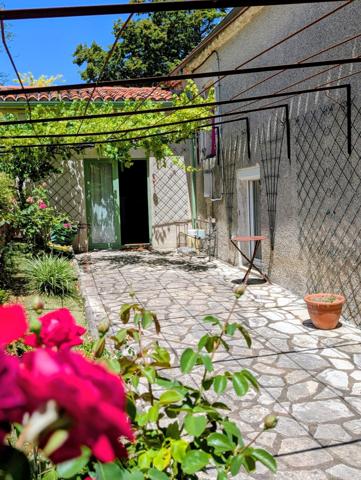 Maison aux portes d'Agen et de Villeneuve sur Lot