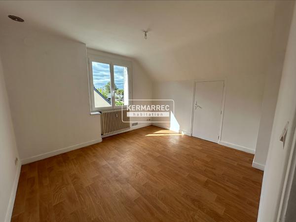 Appartement 3 pièces – 48 m² environ à Bruz (ref : HG176178)