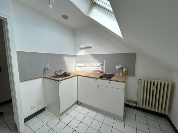 Appartement 3 pièces – 48 m² environ à Bruz (ref : HG176178)