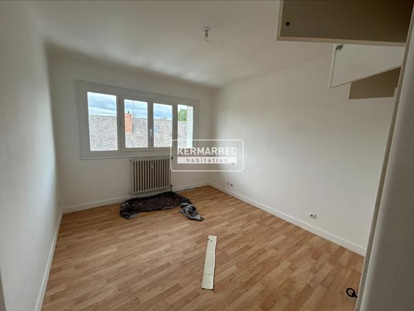 Appartement 3 pièces – 48 m² environ à Bruz (ref : HG176178)