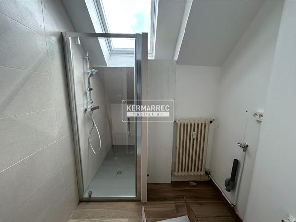 Appartement 3 pièces – 48 m² environ à Bruz (ref : HG176178)
