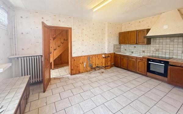 Maison à vendre