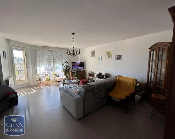 Appartement à vendre 3 pièces 78m² Guéret (23000)