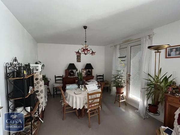 Appartement à vendre 3 pièces 78m² Guéret (23000)