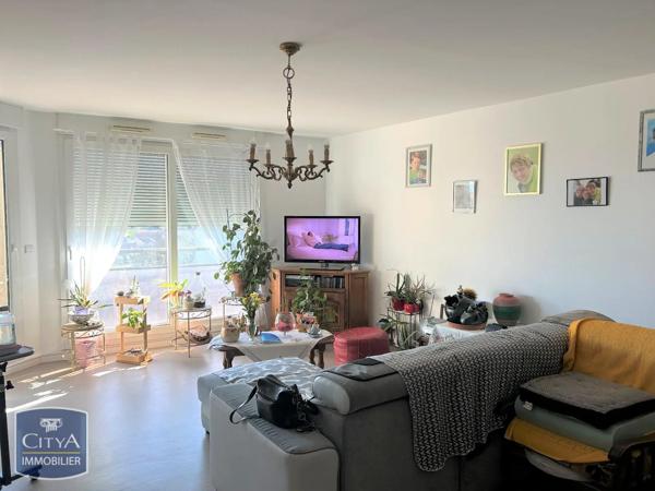 Appartement à vendre 3 pièces 78m² Guéret (23000)