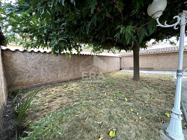 A VENDRE 13360 ROQUEVAIRE MAISON TYPE 5 DE 110M² SUR 300M² DE JARDIN  DOUBLE GARAGE