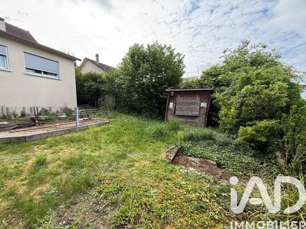 Terrain à vendre 212 m² Sarcelles