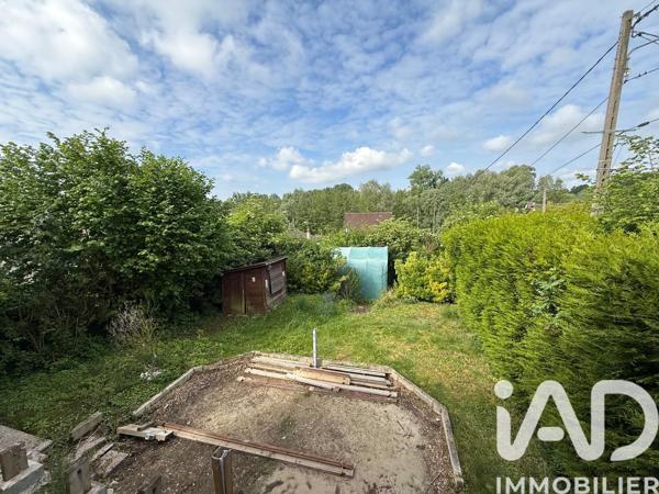 Terrain à vendre 212 m² Sarcelles