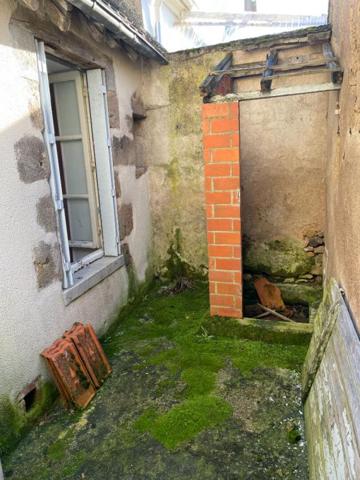 Idéal investissement locatif à Chateaumeillant !