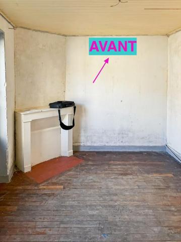 Idéal investissement locatif à Chateaumeillant !