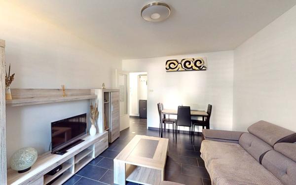 Appartement à vendre    4 pièces • 74,50 m2 Illzach