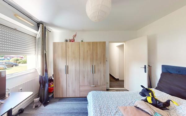 Appartement à vendre    4 pièces • 74,50 m2 Illzach