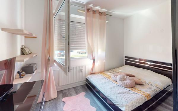 Appartement à vendre    4 pièces • 74,50 m2 Illzach