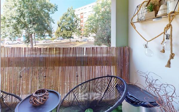 Appartement à vendre    4 pièces • 74,50 m2 Illzach