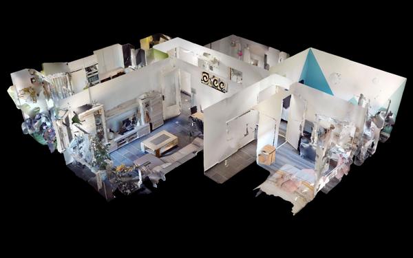 Appartement à vendre    4 pièces • 74,50 m2 Illzach