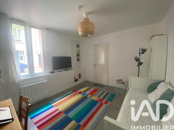 Studio à vendre 19 m² Montrouge