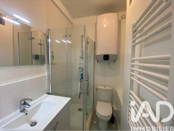 Studio à vendre 19 m² Montrouge