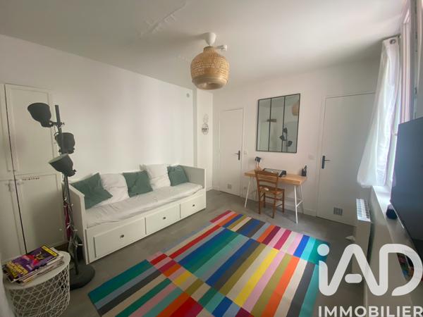 Studio à vendre 19 m² Montrouge