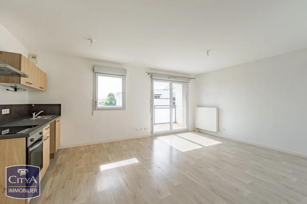 Appartement à vendre 3 pièces 56.46m² Joué-lès-Tours (37300)