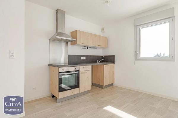 Appartement à vendre 3 pièces 56.46m² Joué-lès-Tours (37300)