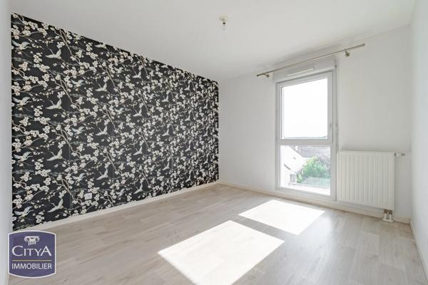 Appartement à vendre 3 pièces 56.46m² Joué-lès-Tours (37300)